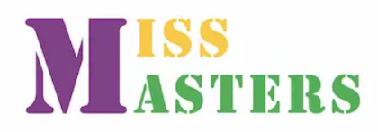 Miss Masters logo